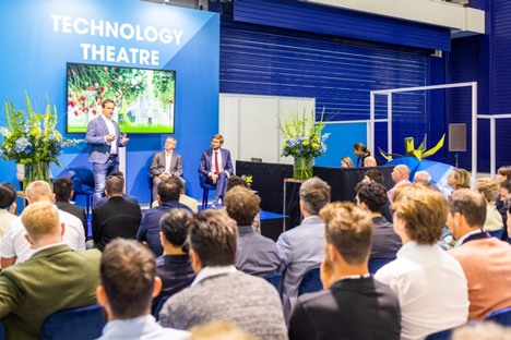 Sneak peek at GreenTech Amsterdam 2023 program