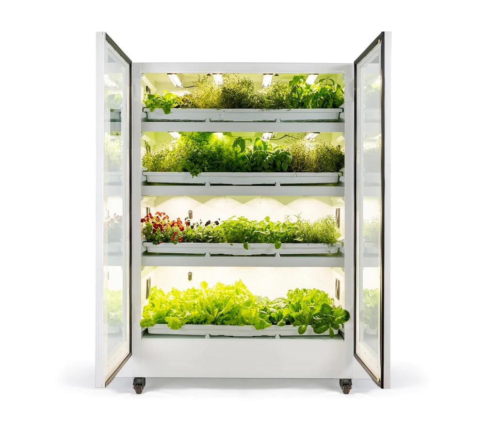 Click Grow partners with Urban Cultivator