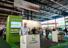 Kurt Cornelissen from Hortiplan