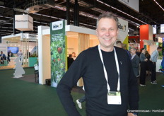 Maurice van Winden of Deroose Plants