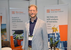 Jan Willem Konieczek of Normec