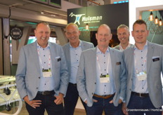 Huisman Scherming crew