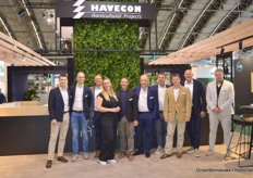 HaveconProplant has chosen Havecon for their six-hectare greenhouse expansion. It is currently being built.