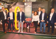 Georg Nielsen, Emmanuel Oomen, Joram Wijnaendts van Resandt, Rosa Di Lisa, Gert-Jan Dekker, Ad van der Vorst en Martin Voorberg  of Agrolux