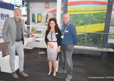 Berrie Schuurman, Marieke and Willem Delisse (WDP Draadbewerking)