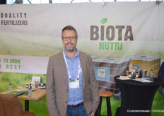 Peter Klein of Biota