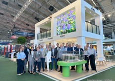 The entire Kubo Group team from Greentech 2024