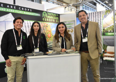 The Mexican company Textiles Agricolas