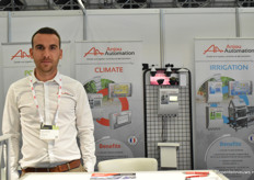 Simon Giroud from Anjou Automation