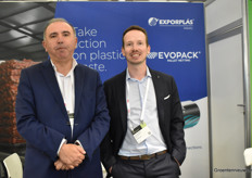 Fransisco Suarez and Henrique Ribas from Exporplas