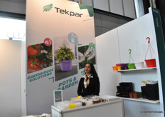 The Turkish company Tekpar