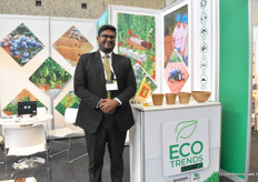 Praveen Siriwardeena from Eco Trends