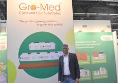 Pounraj Kulandaivel of Vaighai, has just signed a contract with Natures Miracle, they are becoming the distributor of Gro-Med for the United States.