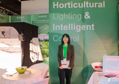 Penny Peng from Innohorti