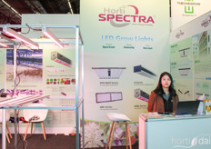 Jeanie Zhu from Horti Spectra