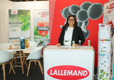 Alexandra Aldeia from Lallemand Plant Care