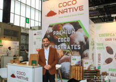 Vishnu Nagarajan from Coco Native