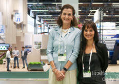 Suzanne Pruitt of Indoor AgCon met with Erika Summers of Thrive AgTech 