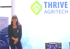 Erika Summers with Thrive AgTech