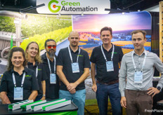 The Green Automation team has some impressive projects in the pipeline