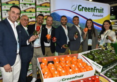 Team GreenFruit is excited to start offering colored bell peppers from Colombia in a few months. 